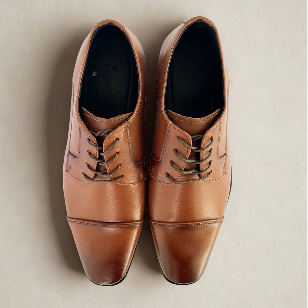 Zapato Capriatto Ron – Cordón Diseño