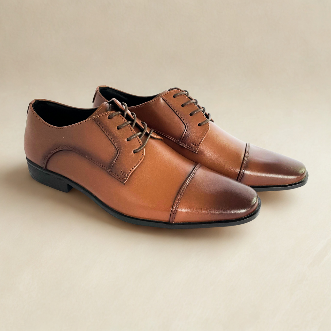 Zapato Capriatto Ron – Cordón Diseño