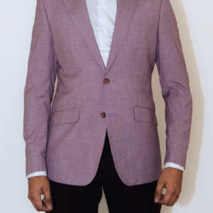 Blazer Red Velvet